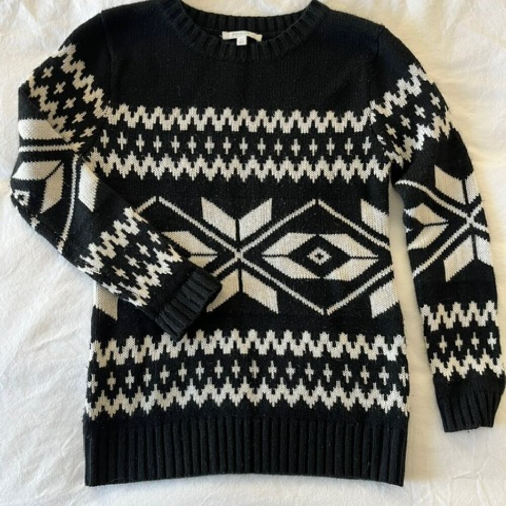 Piperlime Winter Sweater XS